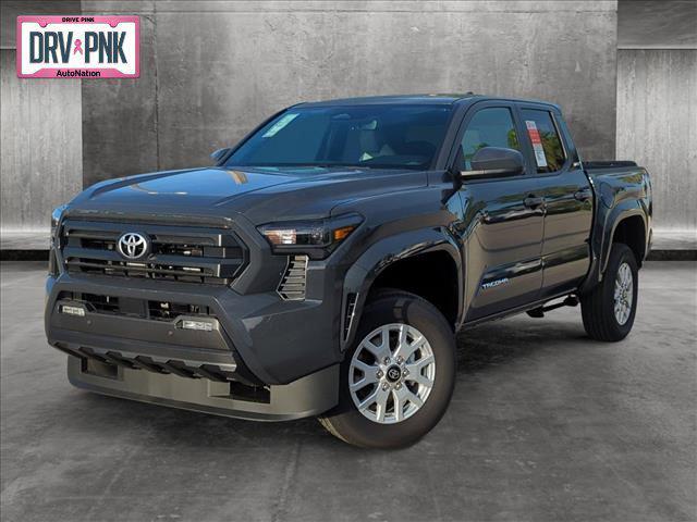 new 2024 Toyota Tacoma car, priced at $44,193