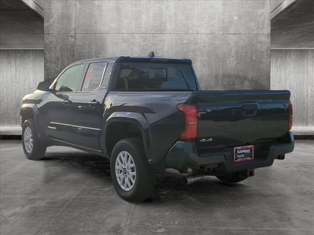 new 2024 Toyota Tacoma car, priced at $44,193