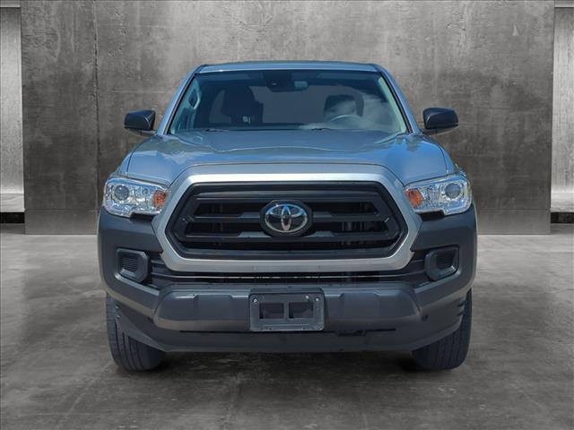 used 2022 Toyota Tacoma car, priced at $23,302