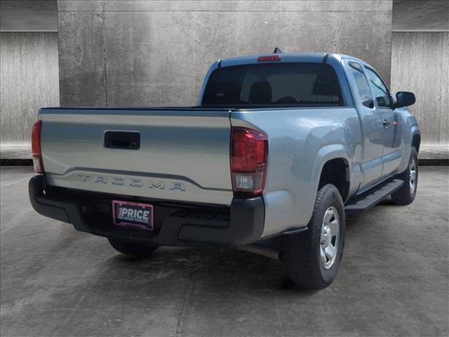 used 2022 Toyota Tacoma car, priced at $23,302