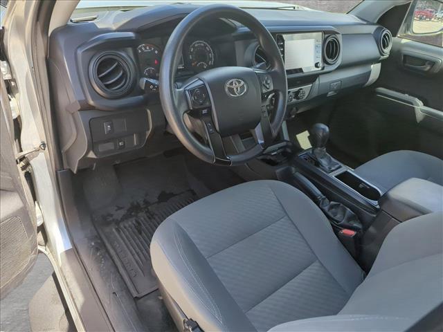 used 2022 Toyota Tacoma car, priced at $23,302