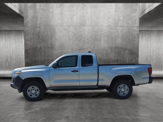 used 2022 Toyota Tacoma car, priced at $23,302