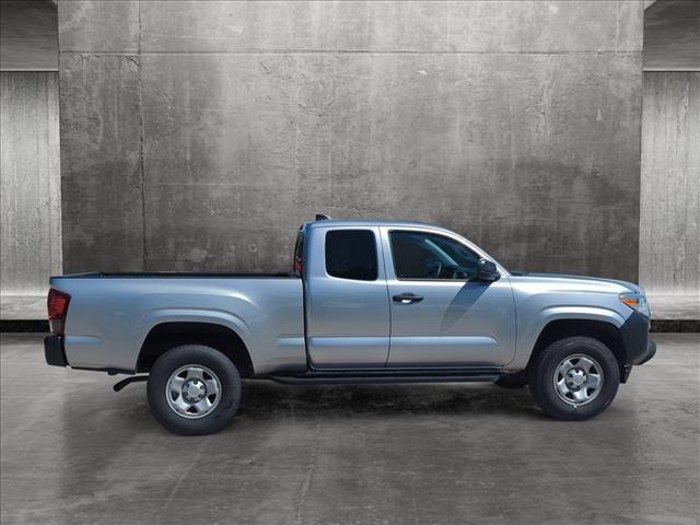 used 2022 Toyota Tacoma car, priced at $23,302