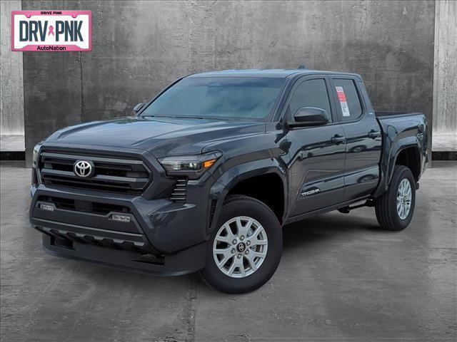 new 2024 Toyota Tacoma car, priced at $37,827