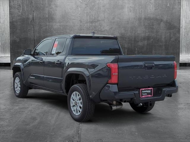 new 2024 Toyota Tacoma car, priced at $37,827