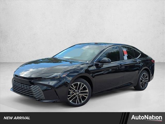 new 2026 Toyota Camry car, priced at $34,157