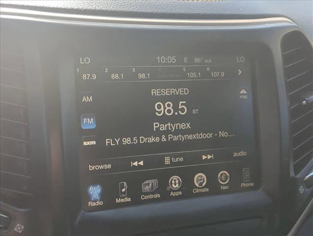 used 2018 Jeep Cherokee car, priced at $15,948