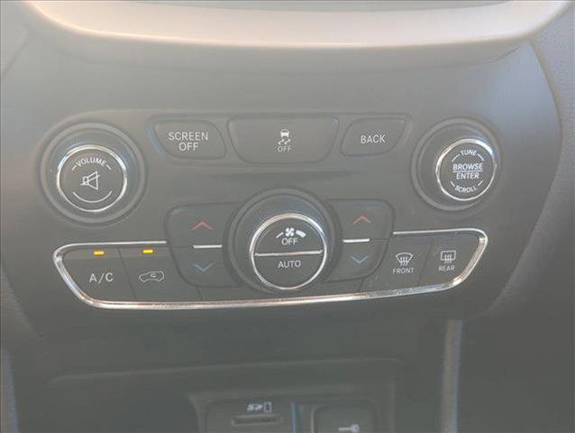 used 2018 Jeep Cherokee car, priced at $15,948