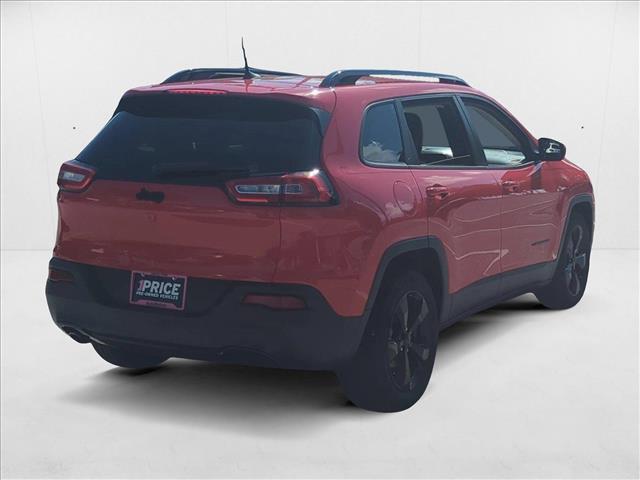 used 2018 Jeep Cherokee car, priced at $15,498