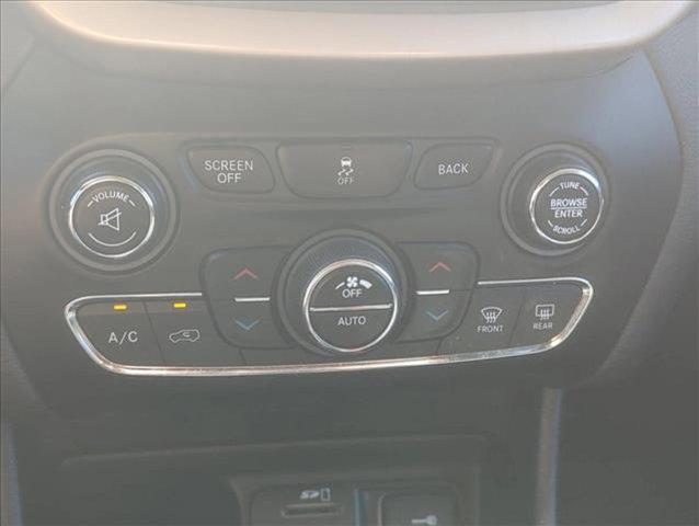 used 2018 Jeep Cherokee car, priced at $15,498