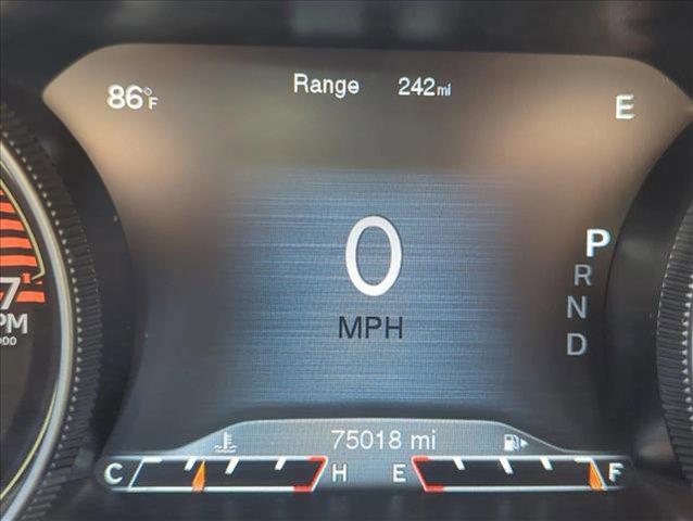 used 2018 Jeep Cherokee car, priced at $15,948