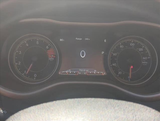 used 2018 Jeep Cherokee car, priced at $15,948