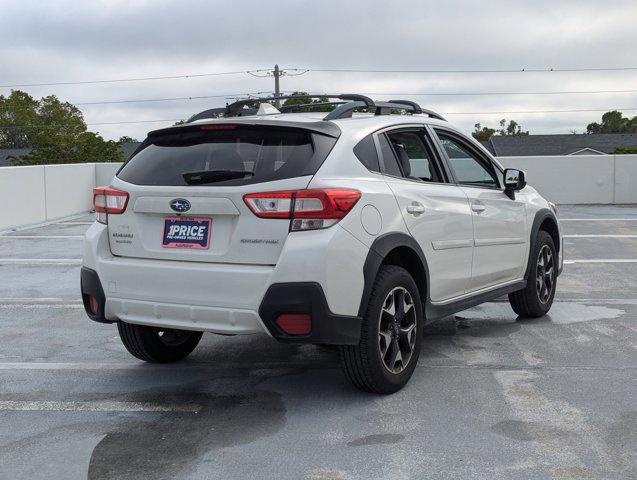 used 2019 Subaru Crosstrek car, priced at $13,599