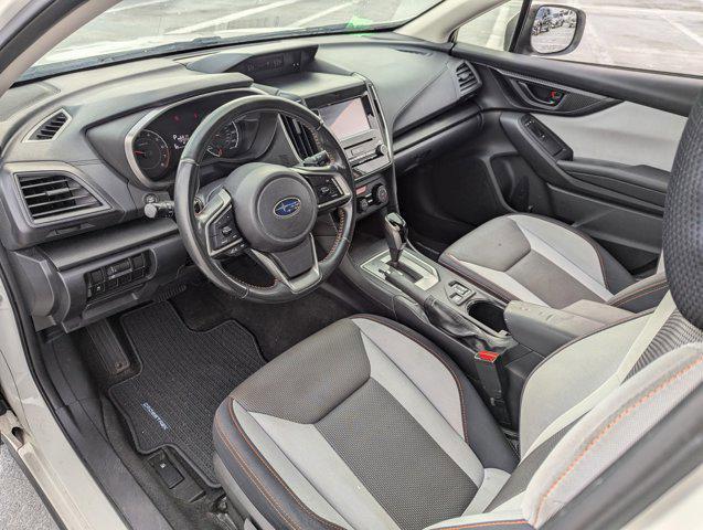 used 2019 Subaru Crosstrek car, priced at $13,599