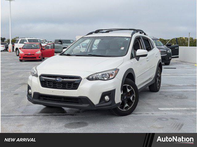 used 2019 Subaru Crosstrek car, priced at $13,599