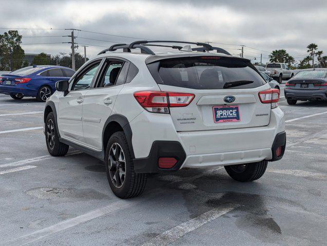 used 2019 Subaru Crosstrek car, priced at $13,599