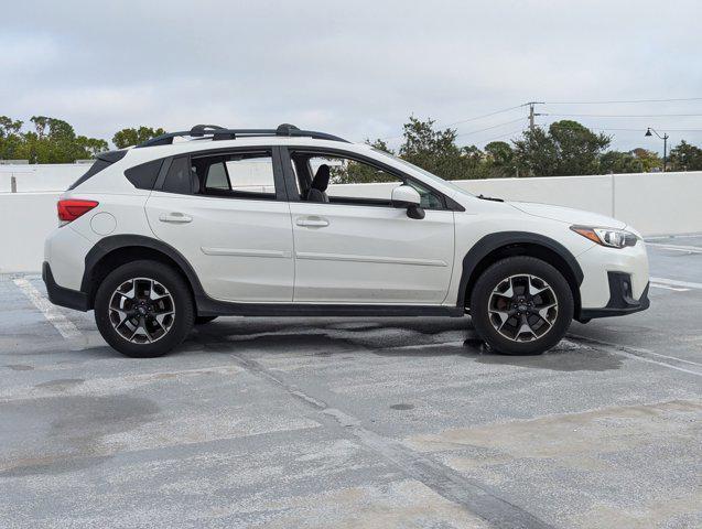 used 2019 Subaru Crosstrek car, priced at $13,599