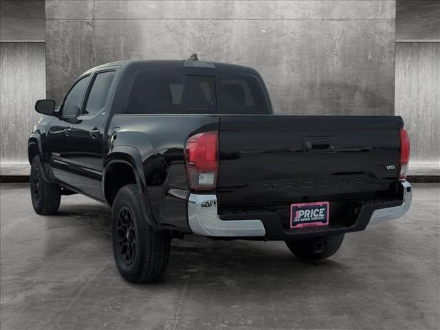 used 2021 Toyota Tacoma car, priced at $29,745