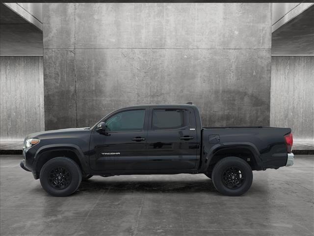 used 2021 Toyota Tacoma car, priced at $29,745