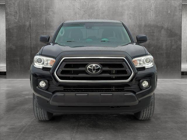 used 2021 Toyota Tacoma car, priced at $29,745