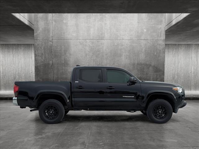 used 2021 Toyota Tacoma car, priced at $29,745