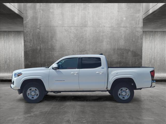 used 2023 Toyota Tacoma car, priced at $27,999