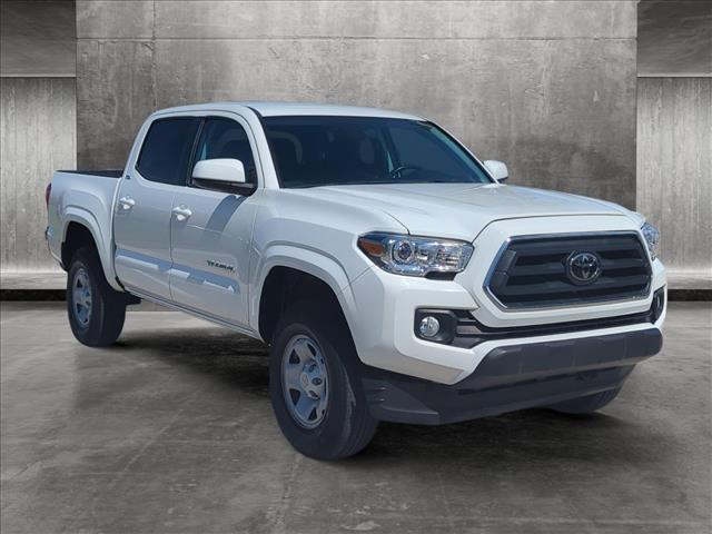 used 2023 Toyota Tacoma car, priced at $27,999