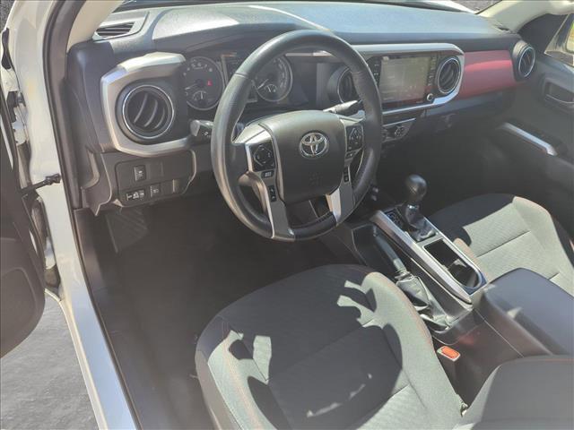 used 2023 Toyota Tacoma car, priced at $27,999