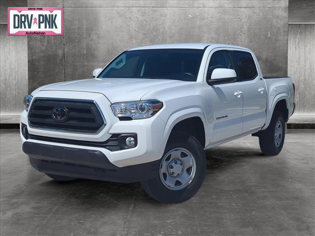 used 2023 Toyota Tacoma car, priced at $27,999