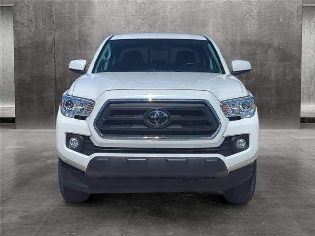 used 2023 Toyota Tacoma car, priced at $27,999