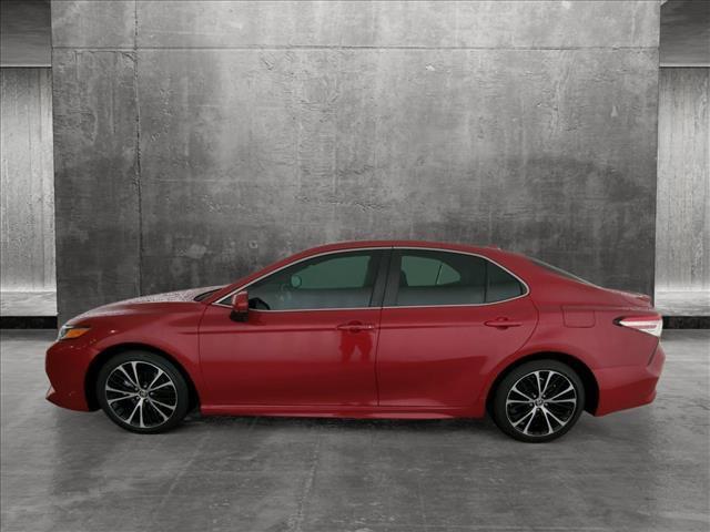 used 2020 Toyota Camry car, priced at $22,855