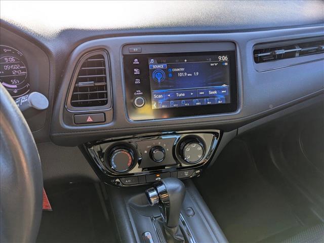 used 2019 Honda HR-V car, priced at $17,992