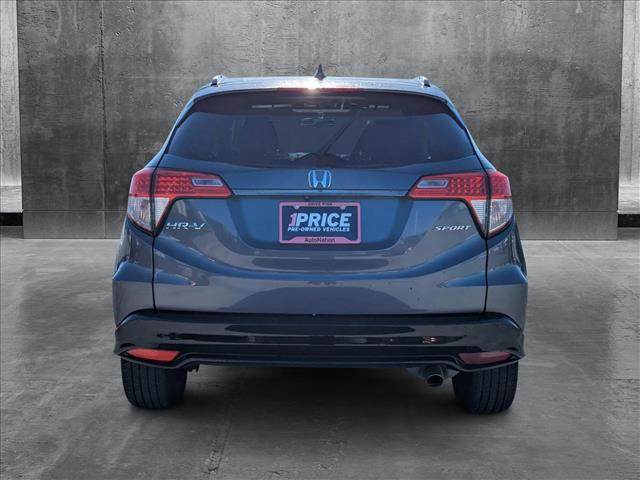 used 2019 Honda HR-V car, priced at $17,992