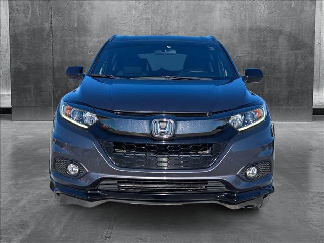 used 2019 Honda HR-V car, priced at $17,992