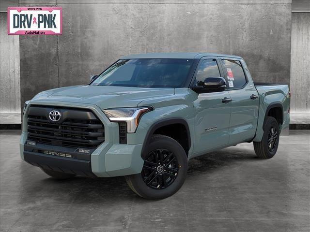 new 2024 Toyota Tundra car, priced at $54,546