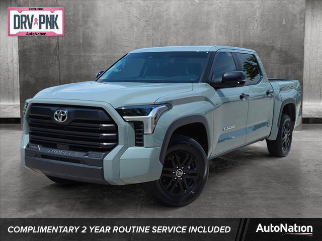 used 2024 Toyota Tundra car, priced at $53,135