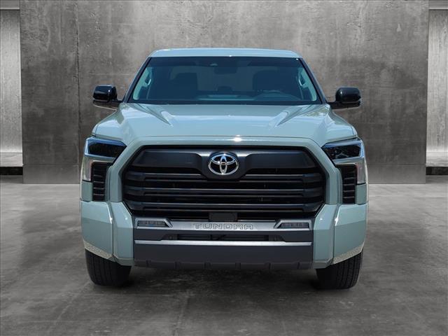 used 2024 Toyota Tundra car, priced at $53,135