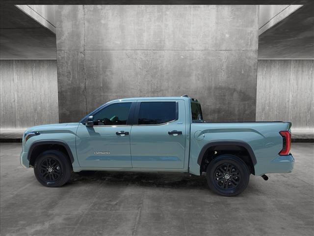 used 2024 Toyota Tundra car, priced at $53,135