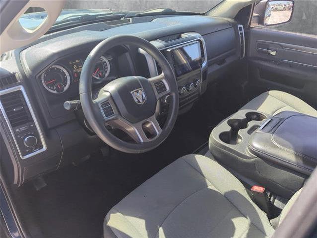 used 2021 Ram 1500 Classic car, priced at $24,498