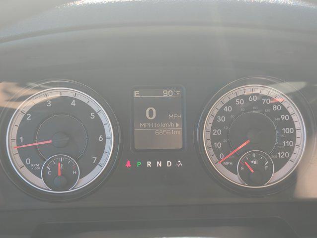 used 2021 Ram 1500 Classic car, priced at $27,250