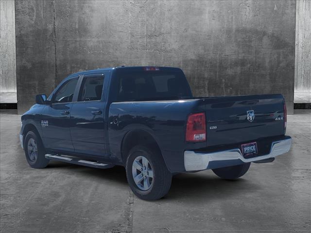 used 2021 Ram 1500 Classic car, priced at $24,498