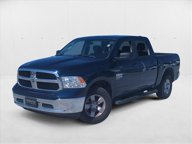 used 2021 Ram 1500 Classic car, priced at $24,498