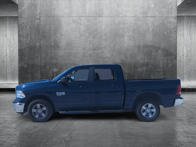 used 2021 Ram 1500 Classic car, priced at $24,498