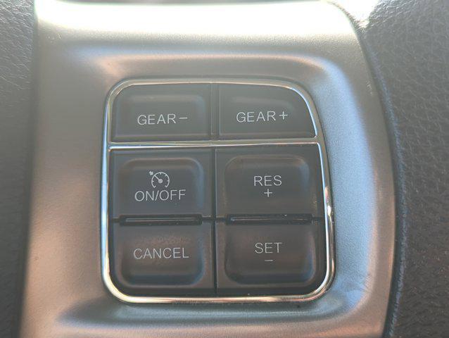 used 2021 Ram 1500 Classic car, priced at $27,250
