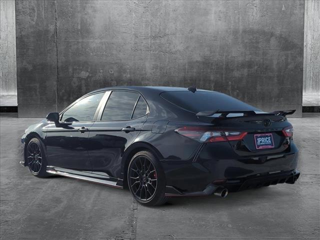 used 2022 Toyota Camry car, priced at $33,695