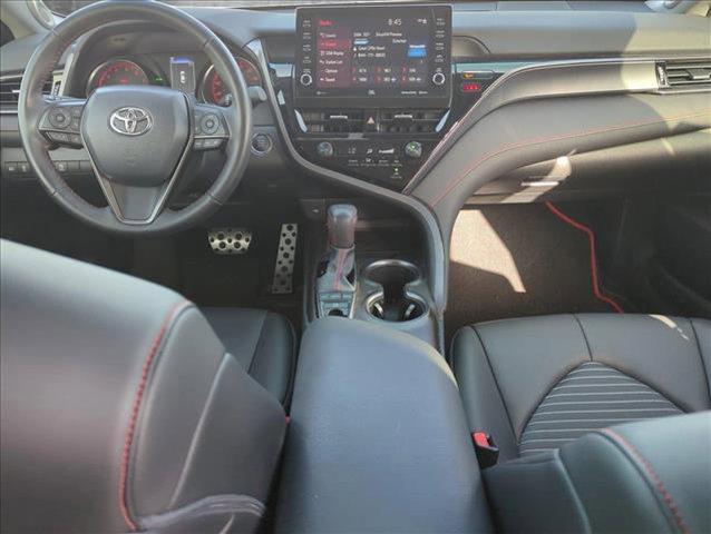 used 2022 Toyota Camry car, priced at $33,695