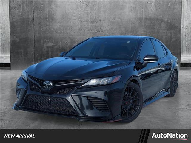 used 2022 Toyota Camry car, priced at $33,695