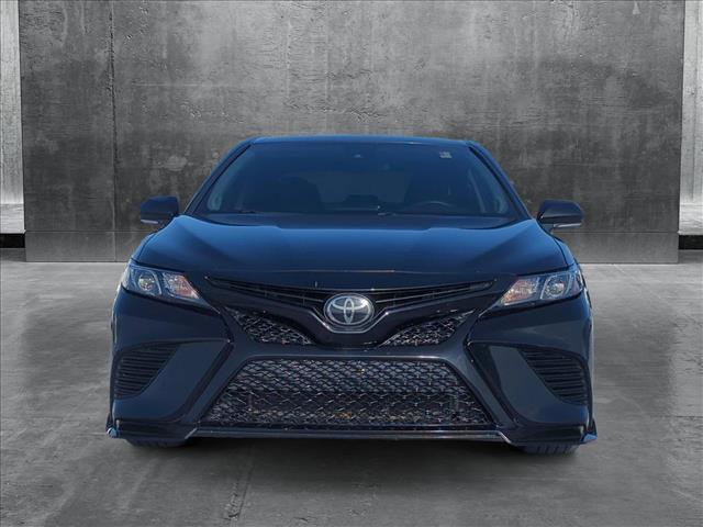 used 2022 Toyota Camry car, priced at $33,695