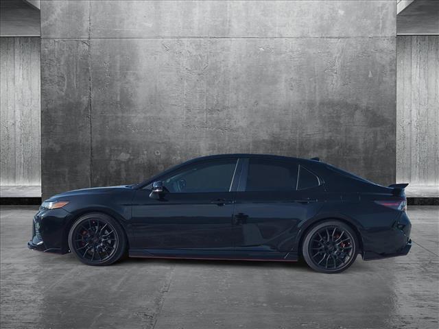 used 2022 Toyota Camry car, priced at $33,695