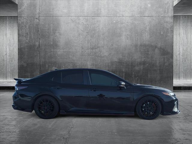 used 2022 Toyota Camry car, priced at $33,695